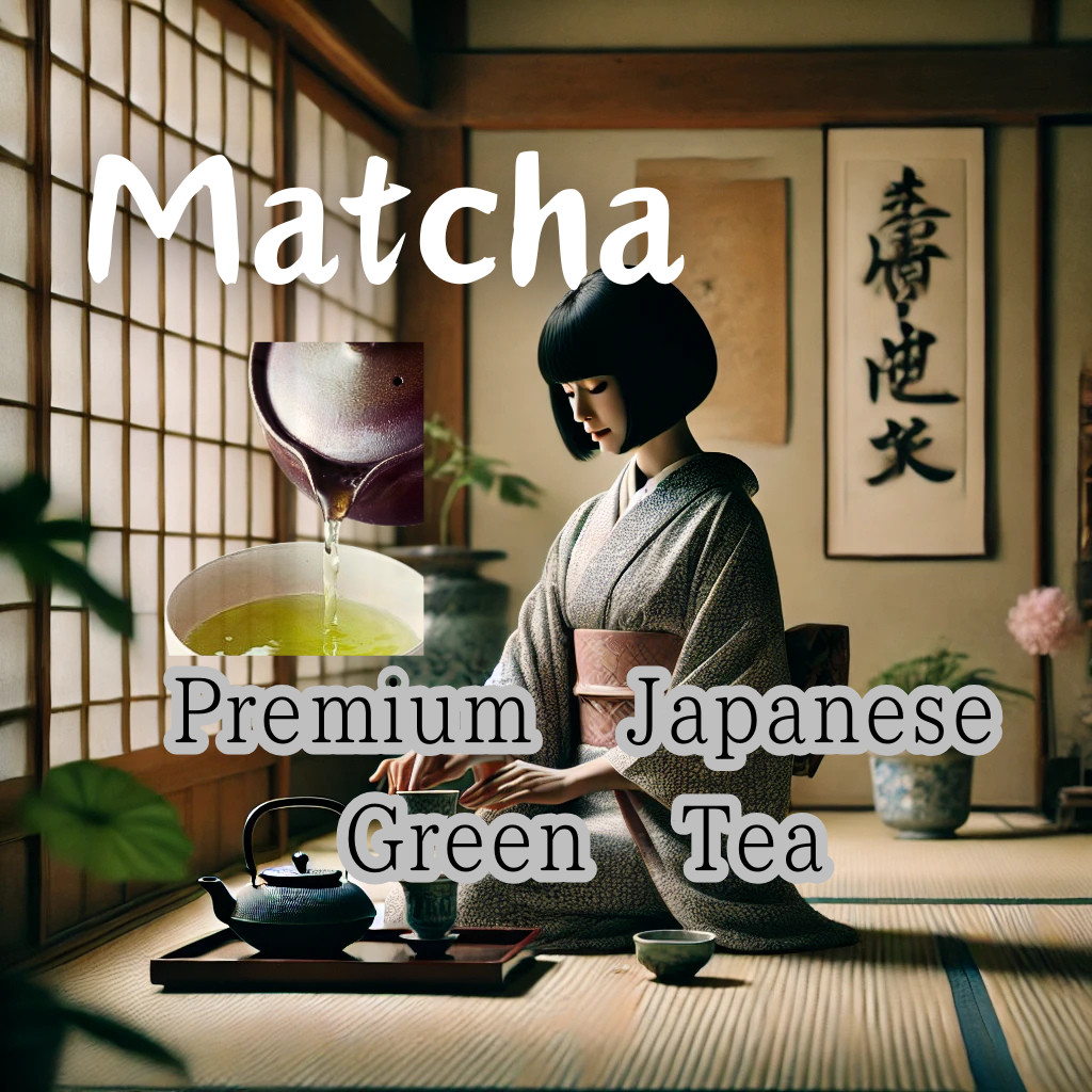 80-Year Heritage Yame Matcha – Premium Japanese Green Tea from Fukuoka