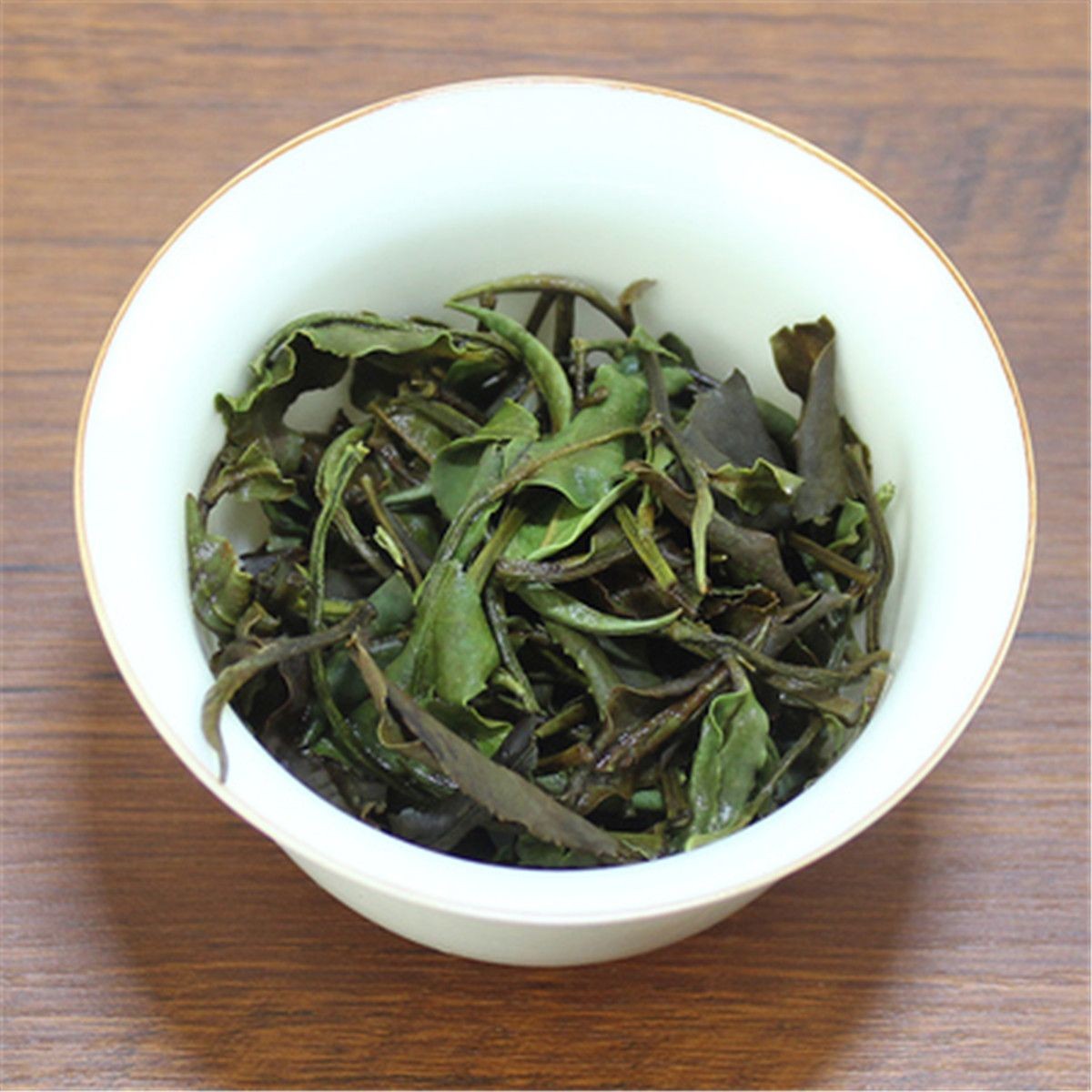 Organic Premium Bai Mu Dan White Tea Loose Leaf Health Tea