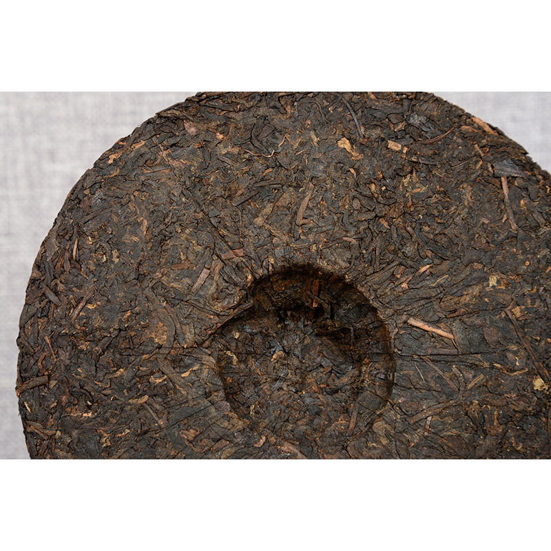 Pu’er Tea Ripe Yunnan Wild 357g Cake Natural Healthy Premium