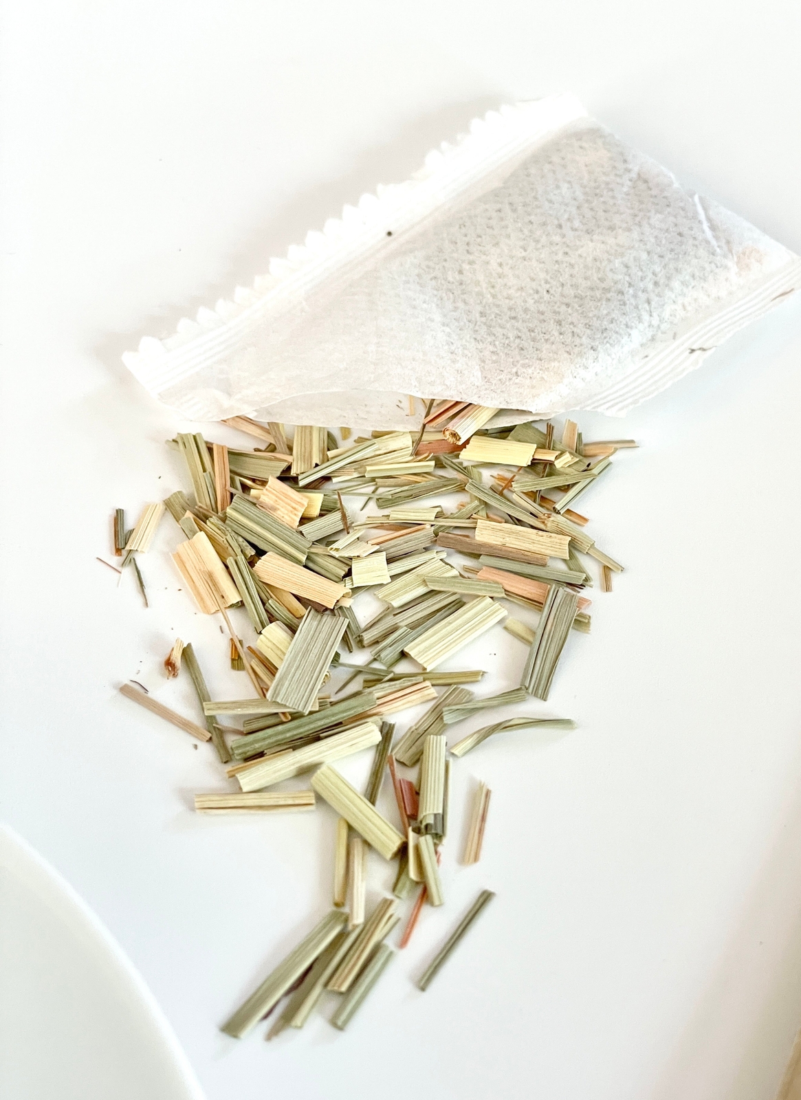 Lemongrass Tea by Palm Beach Herbals | 30ct, Caffeine-Free