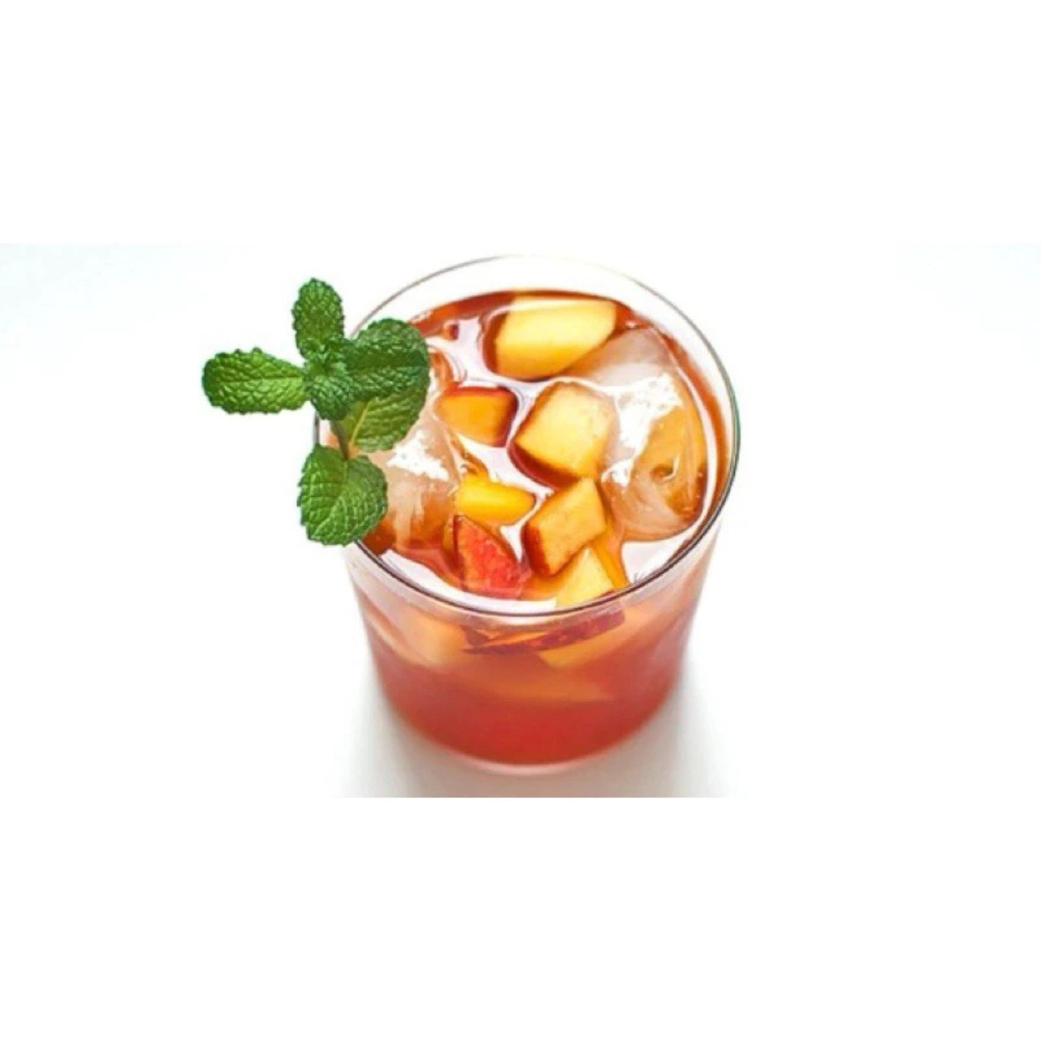 Cozy Peach Tea – Trà Cozy Ice Tea hương đào hộp 1boxes 15 g x 16 bags (240g)