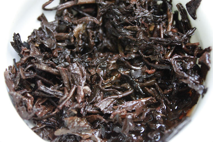 1999 Yunnan Tong Qing Hao Yiwu Mt. Old Tea Ripe Puer Cooked Puerh Tea Cake 357g