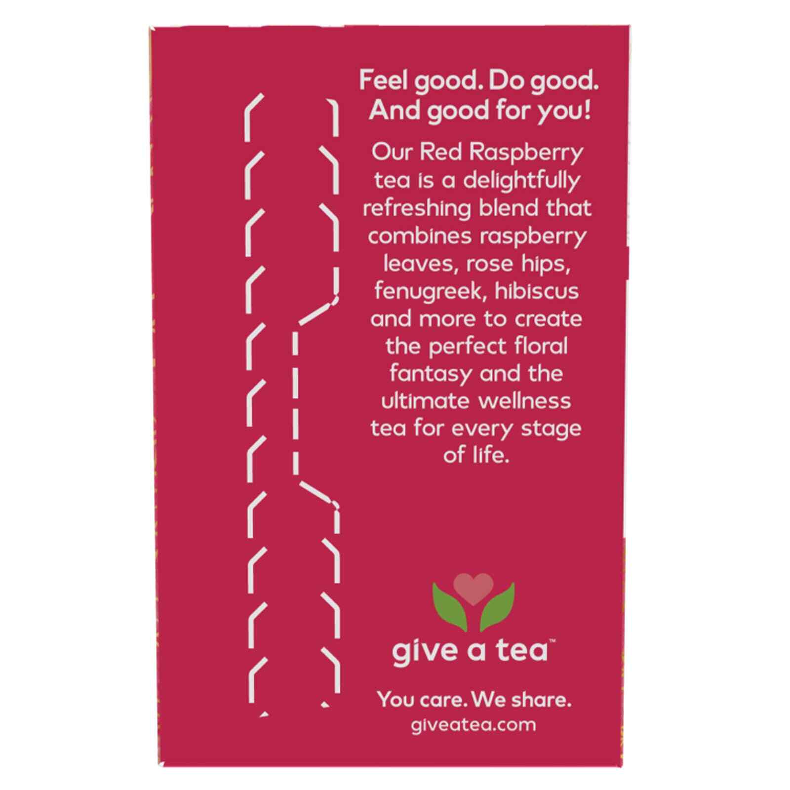 NOW FOODS Women’s Righteous Raspberry Tea 24 Tea Bags