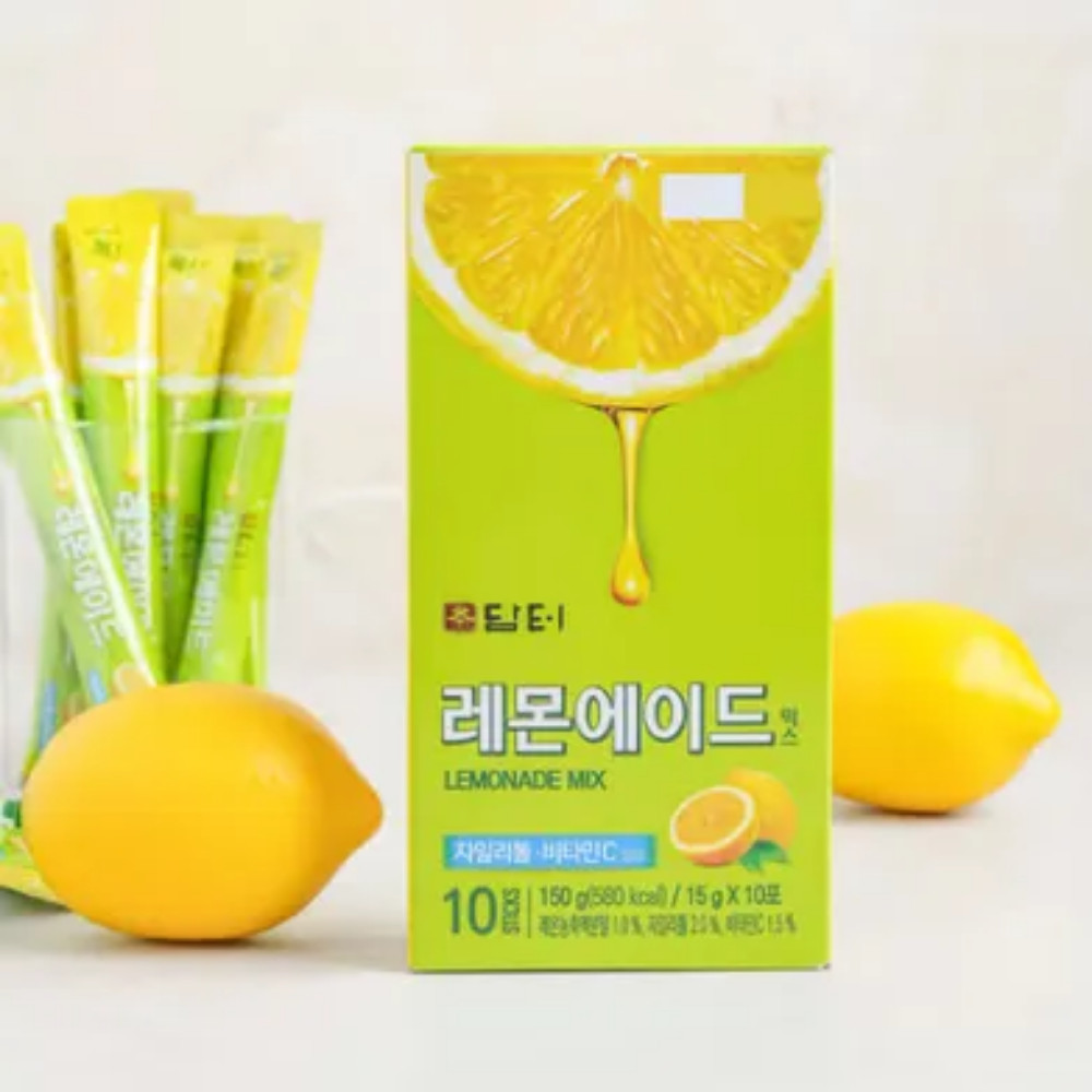 Lemonade Damteo Mix 15 g x 10 packs