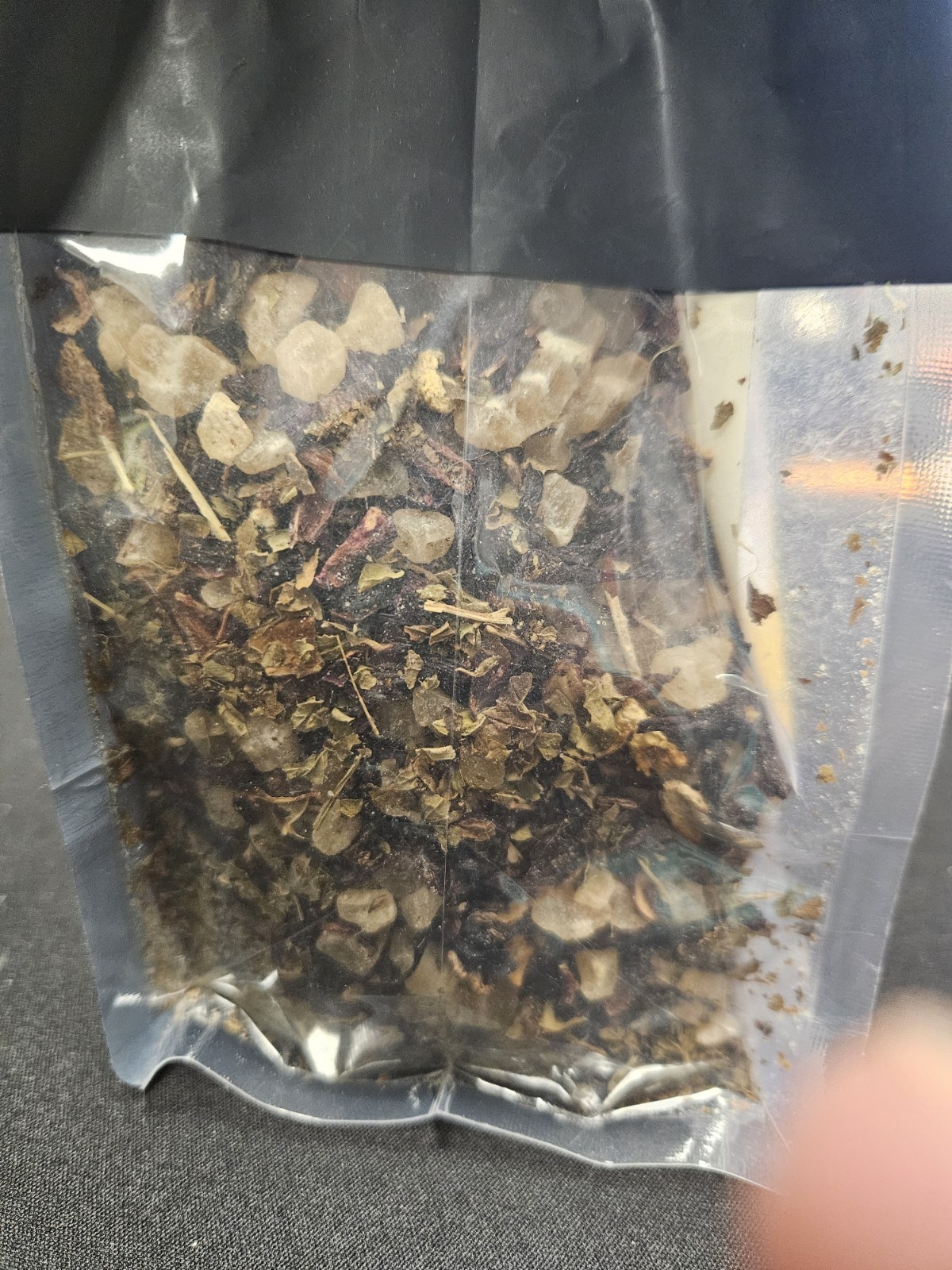 Tiesta Tea – Hibiscus Strawberry LEMON Loose Leaf Herbal Blend…