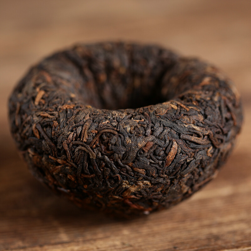 Xia Guan Xiao Fa Tuo Cha Puer Tea 2018 Xiaguan Pu-erh Shu Ripe Puerh Tea 500g