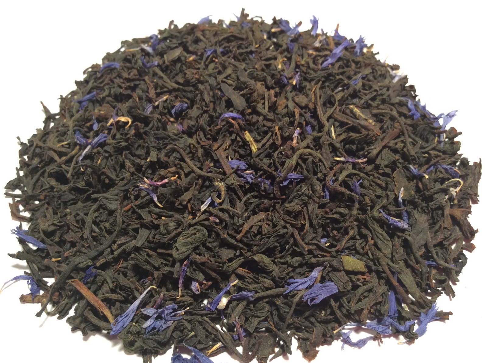 Cream Earl Grey Black Loose Leaf Tea 4oz 1/4 lb