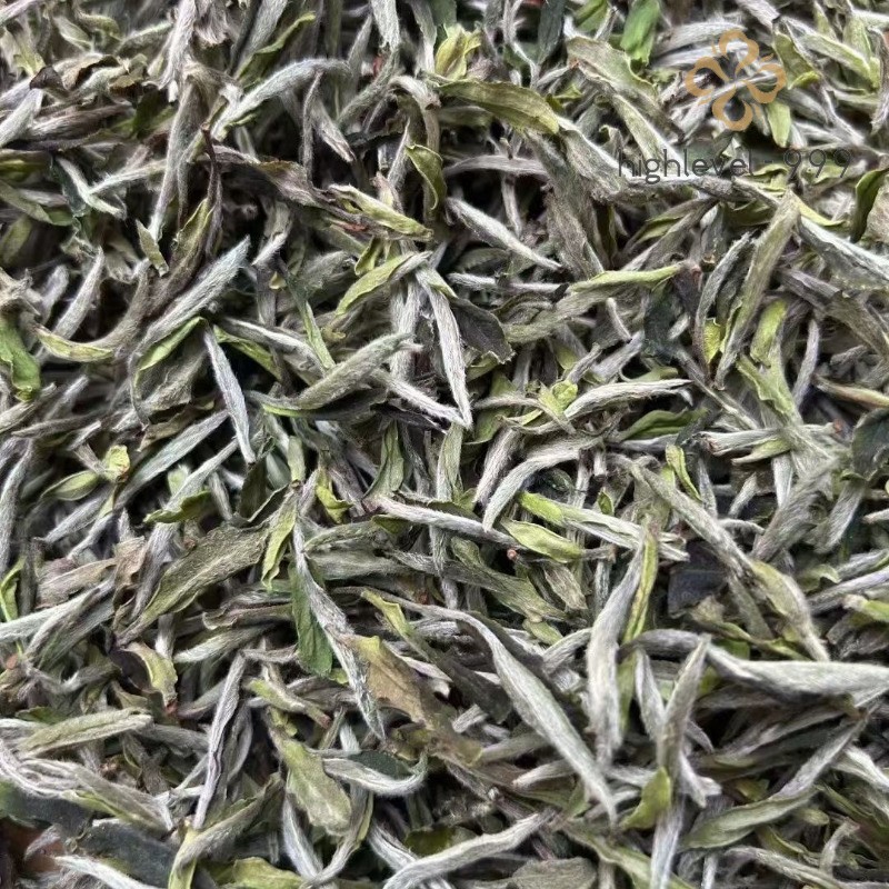 500g Fuding 2024 High Mountain Peony King Honey Fragrance Bulk Old White Tea
