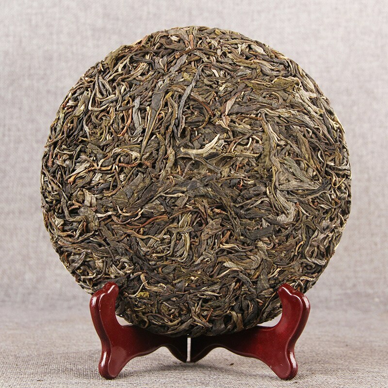 357g Top-grade Xiaohusai Natural Puer Tea Yunnan Ancient Tree Puerh Tea