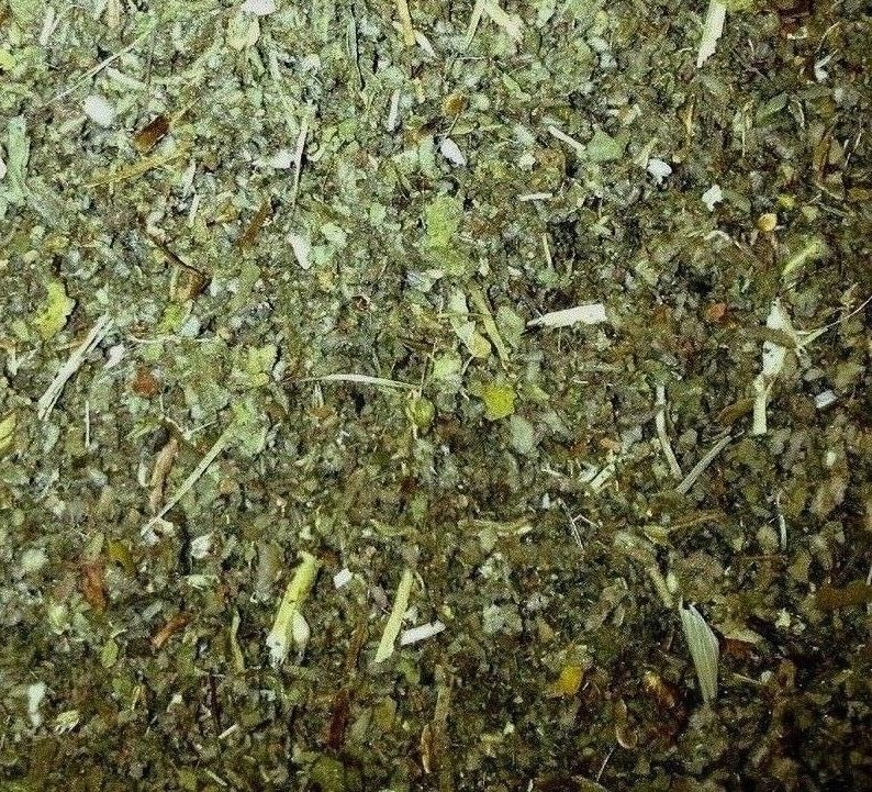 althaea Marshmallow Organic Herb leaf cut 1/2 kilogram