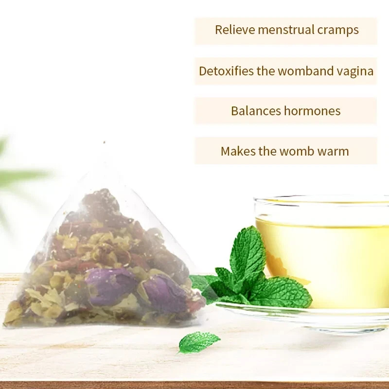 Get Pregnant Fast Natural Female Fertility Teas for Preconception Pregnancy Pack