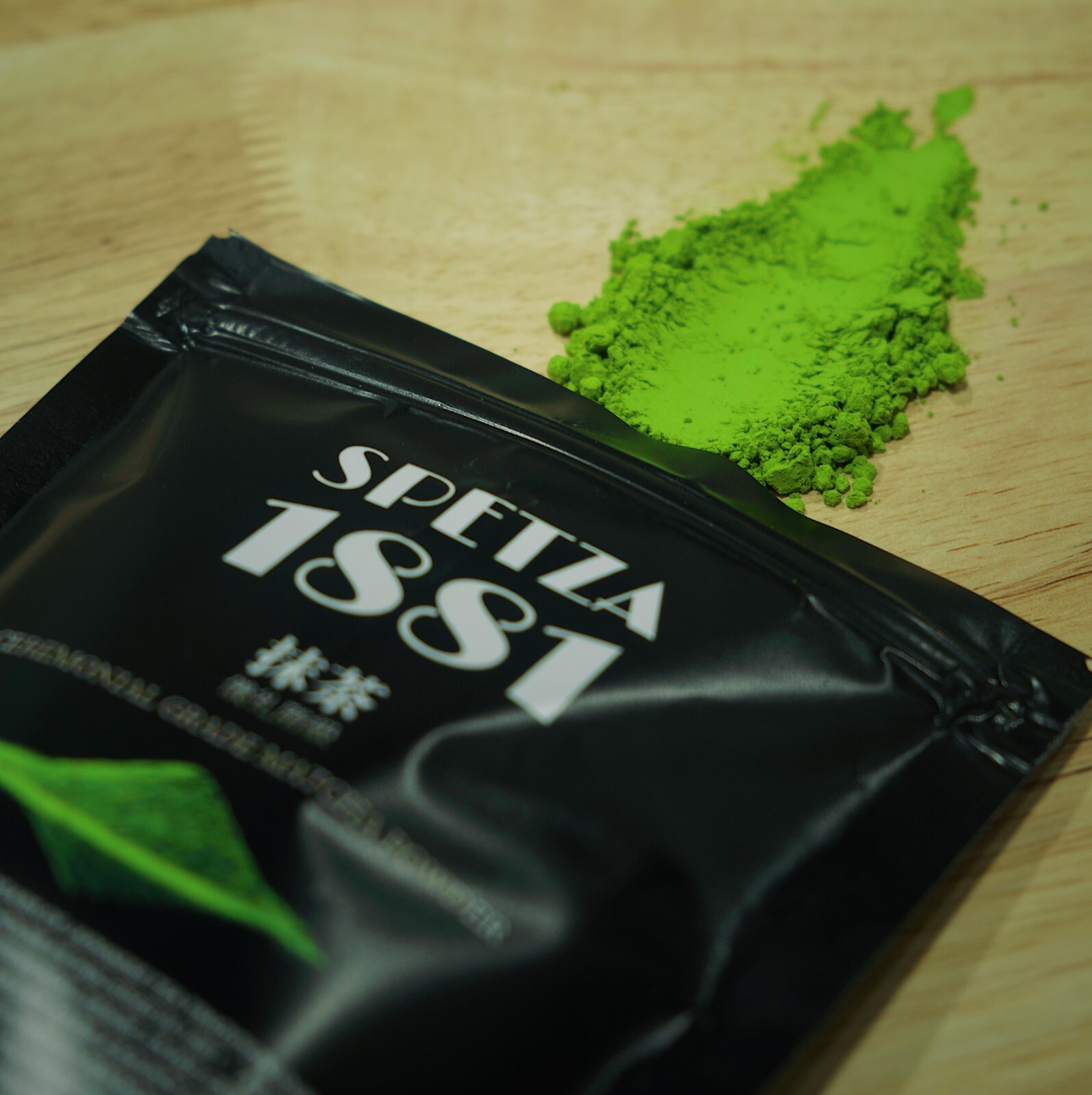 Japanese Ceremonial Grade Matcha Green Tea Powder, First Harvest (100g- 3.5oz)