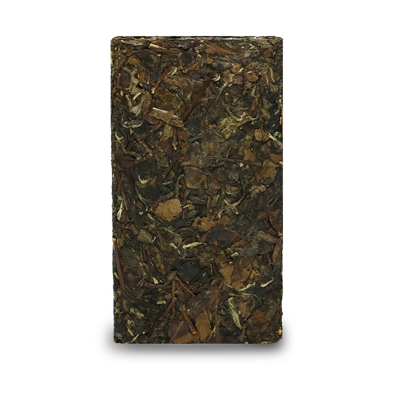 500g Authentic Fuding Old White Tea High Mountain Chen Xiang White Tea Bricks