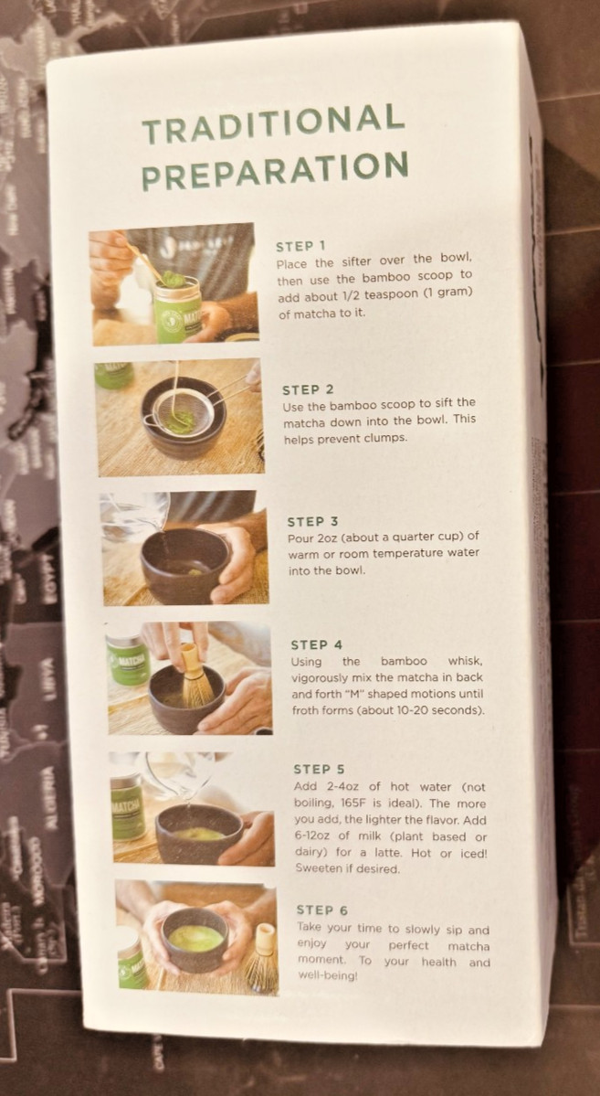 Matcha Starter Set