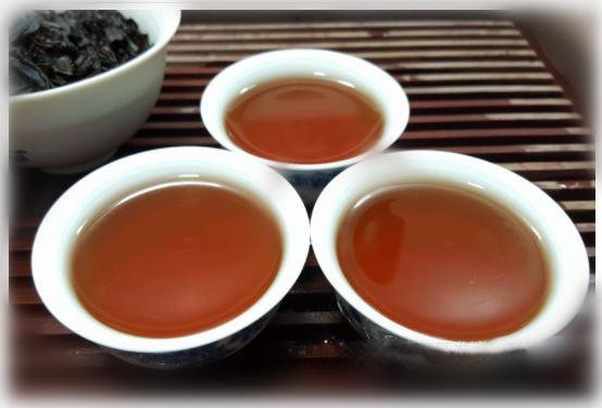 Wu Yi Da Hong Pao Oolong Tea Cake Natural Herbal Energy Tea 350g