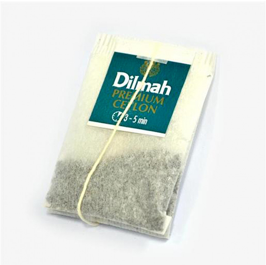 Authentic Dilmah Premium Ceylon Black Tea – 100 Tea Bags | Direct from Sri Lanka