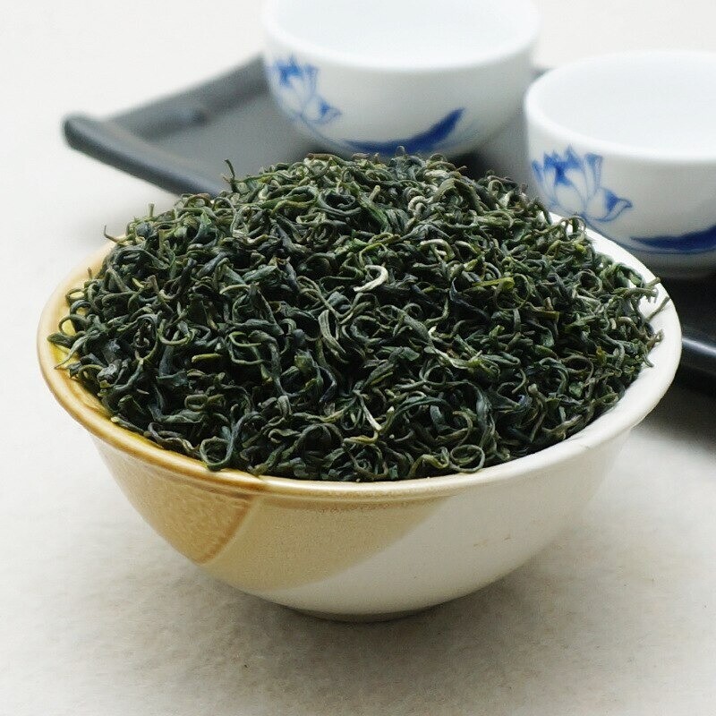 Ceylon Green Tea – Kandy OP Sri Lanka -Best Tea with real taste-50g /pouch