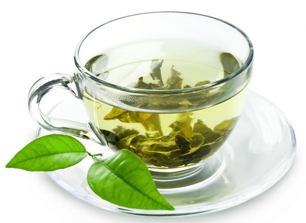 Green Tea – Gunpowder Loose Leaf – 4 oz