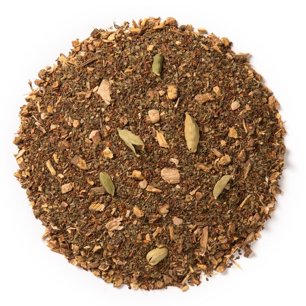 Davidson’s Organic Licorice Tea – Loose Leaf, 16-Ounce for Wellness & Flavor