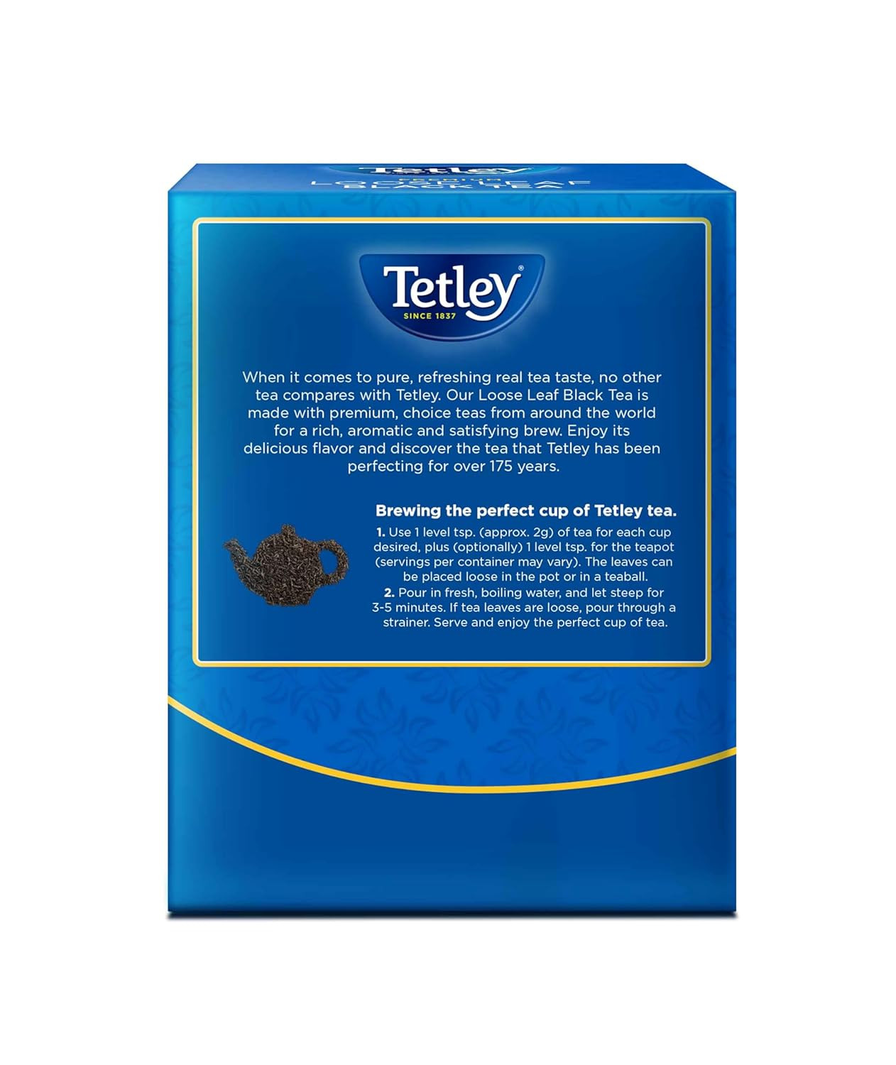 Loose Leaf Tea, 31.75 Ounce