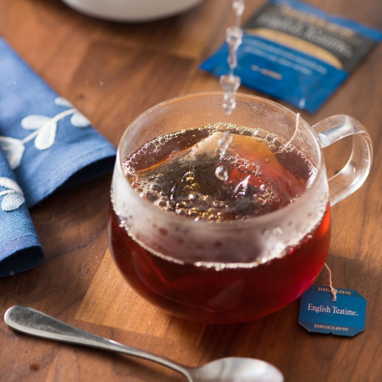 Bigelow English Teatime Black Tea – 20 tea bags