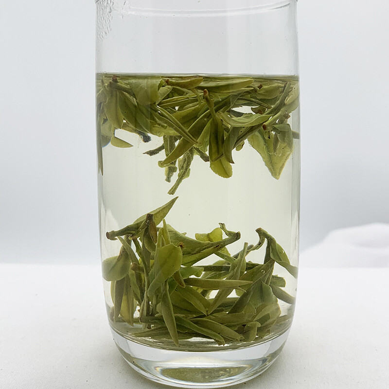 Dragon Well Green Tea New Spring Organic Tea Longjing Tea Chinese Green Tea