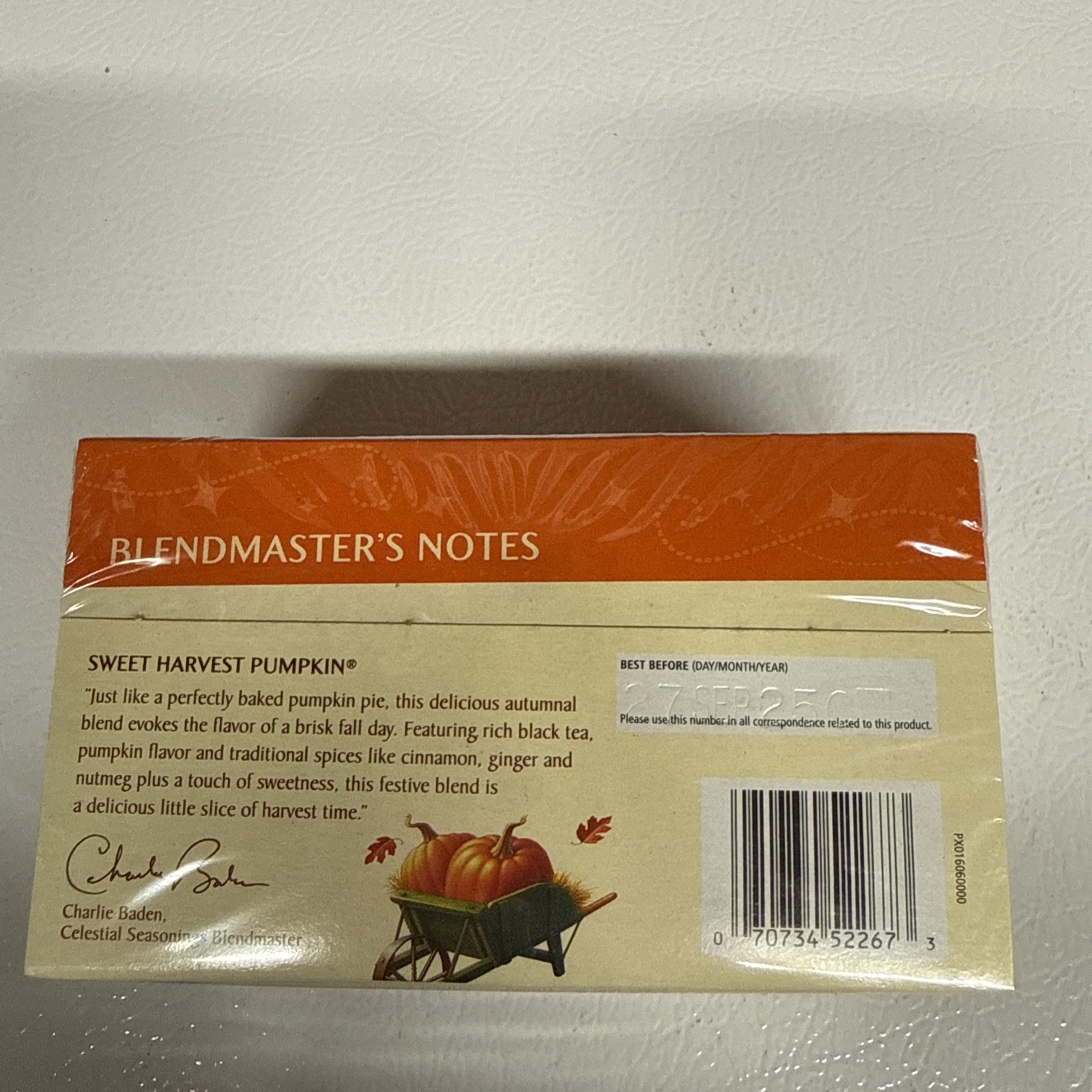 Celestial Seasonings Holiday Tea Collection Lot of 6 Sealed Boxes