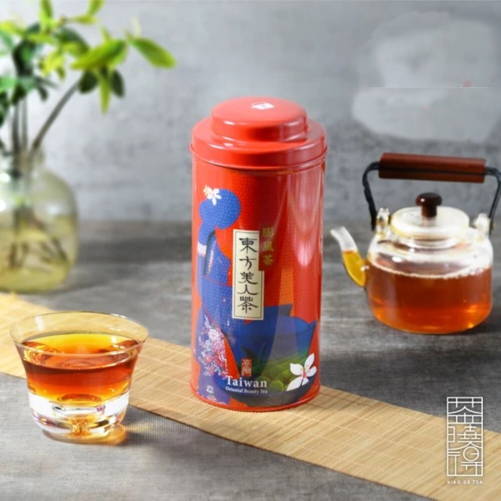 Taiwan unique tea,Fragrant Fruit Honey Beauty Tea,75g*4