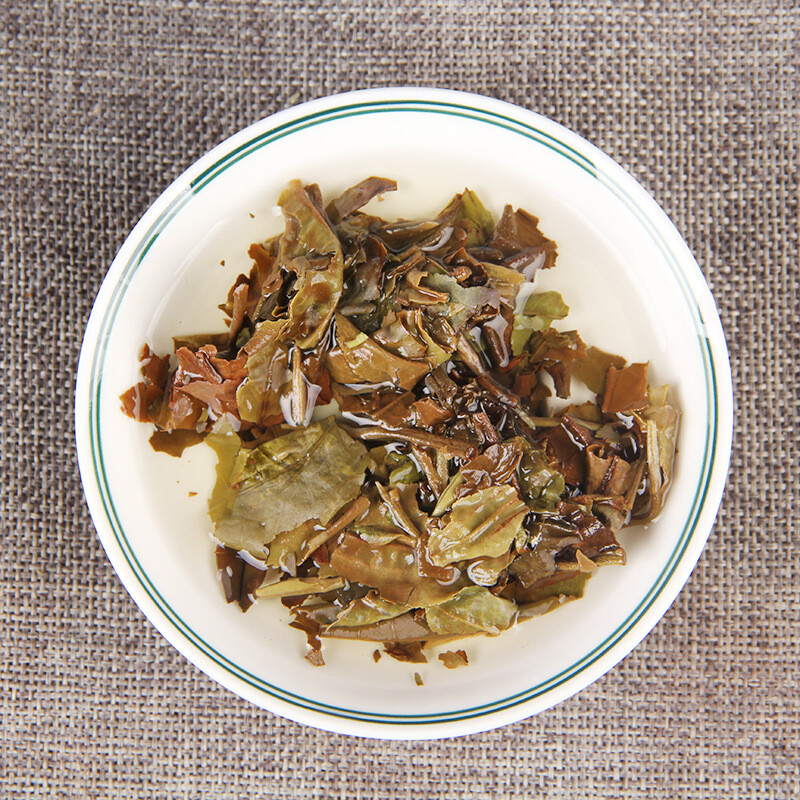 White Tea Cake Ancient Tree Organic High Mountain Xiao Bai Tian Tea 100g