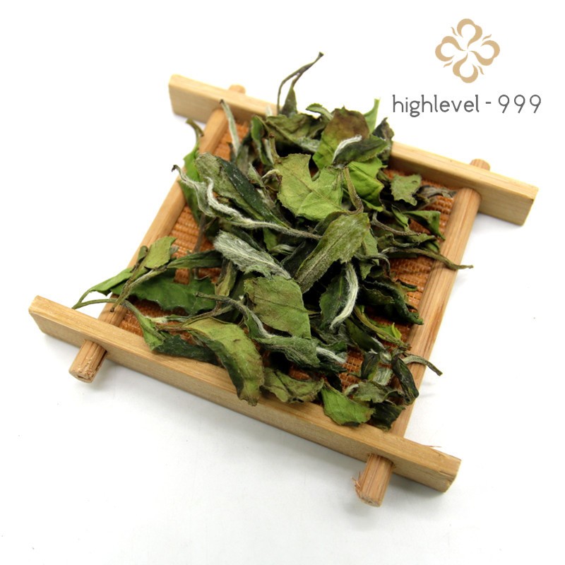 500g Authentic Fuding White Tea 2023 Shoumei White Peony Bulk Aged White Tea