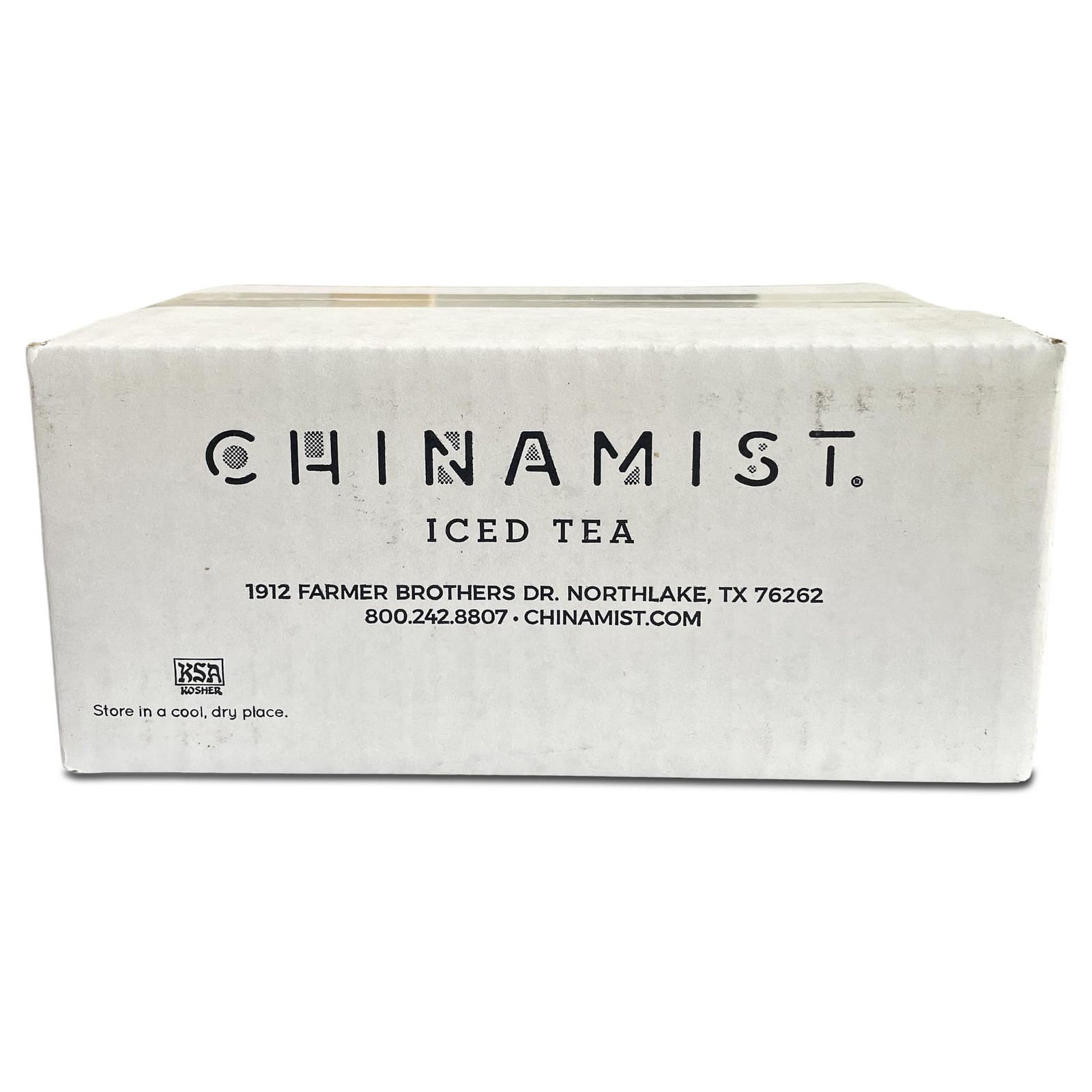 CHINAMIST Blackberry Jasmine Loose Leaf Green Tea Portion Packets, 24 Bags – …