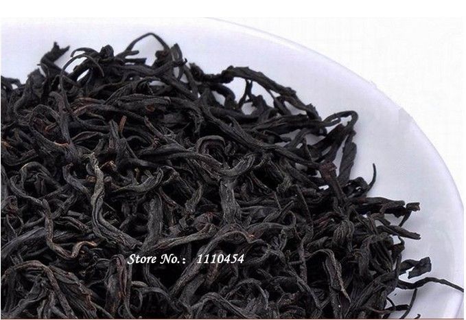 Tea Variety Pack 12 Tea Bags Black Tea Lapsang Souchong Oolong Da Hong Pao