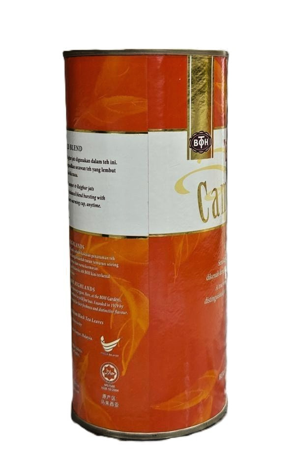 Boh Cameronian Black Tea Smooth Flavour Rich Golden Blend Tea 150g – 2 Packs
