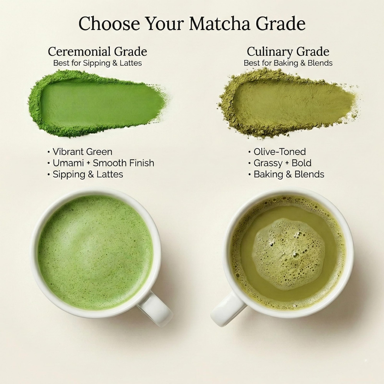 Organic Matcha Green Tea Powder Stick Packs – Ceremonial Grade (First Spring …