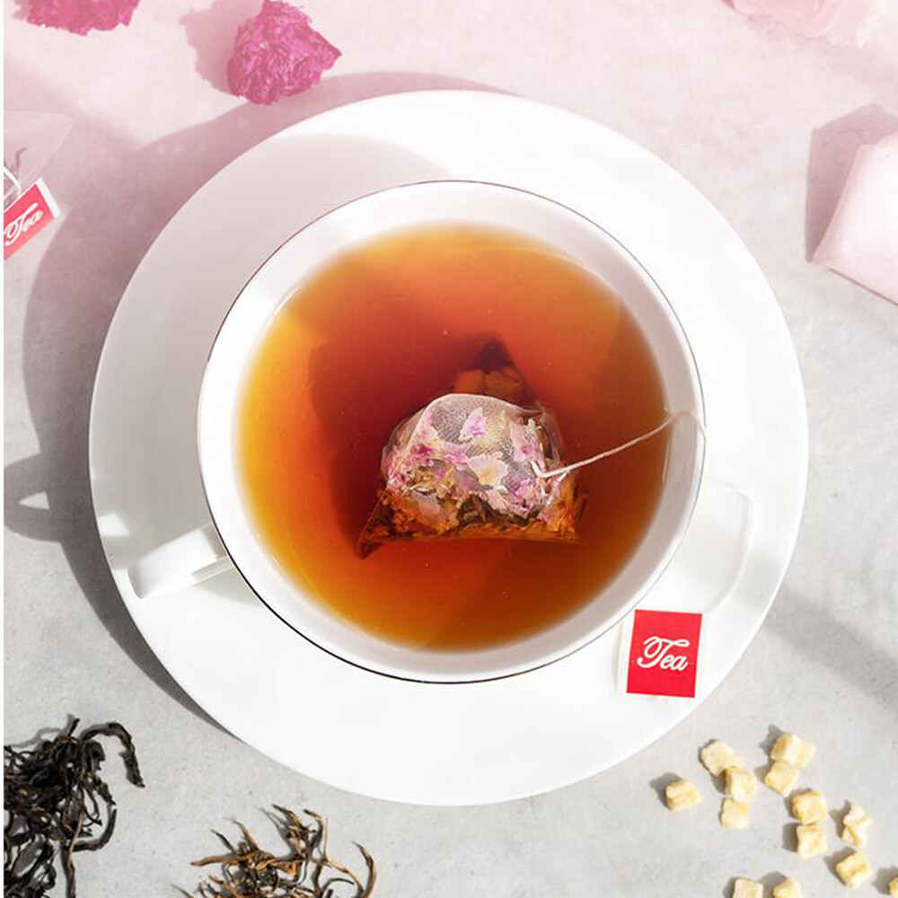 Premium Herbal Osmanthus Oolong Tea Bag,10g/pcs 12pcs/set