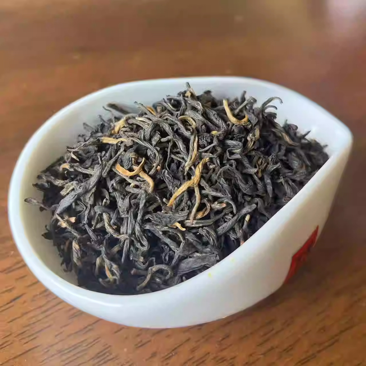 2024 SANNING TEA Yunnan DianHong Tea Premium DIAN HONG Gongfu Black Tea 300g Box