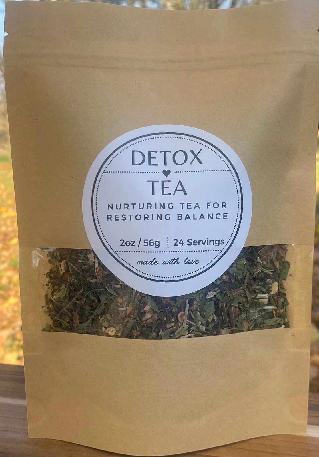 Detox Tea Healthy Skin Tea