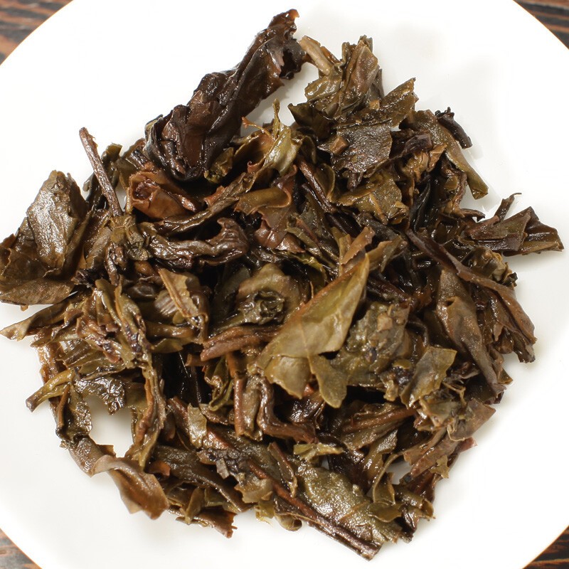 1250g Yunnan 2007 Xiaguan Ancient Tree Mellow Aroma Pu’er Tea Tea Raw Tea Brick