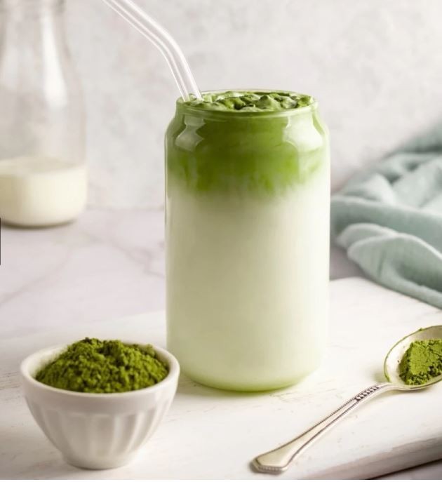 Pure Premium Grade Matcha Green Tea Powder delicate fragrant aroma 100 grams