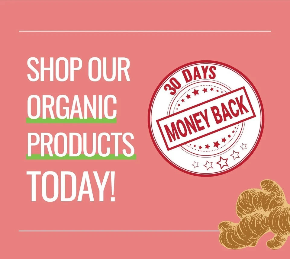 Organicule Ginger Powder [100g]