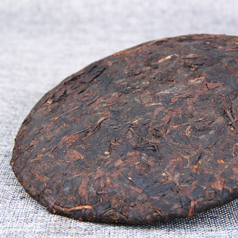HelloYoung 357g Aged Ripe Puerh Banpen Old Tree Digestion Aid Daily Brew
