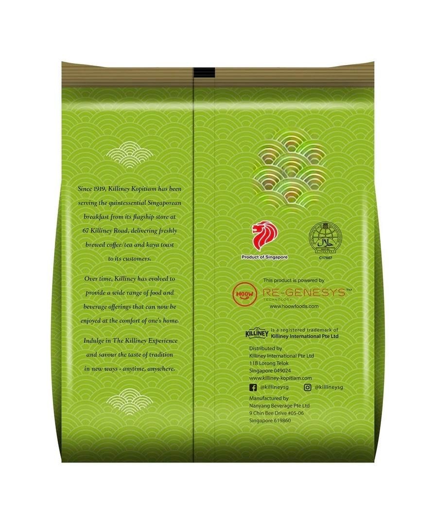 SINGAPORE KILLINEY PREMIUM MATCHA LATTE 38g X 15 Sachets