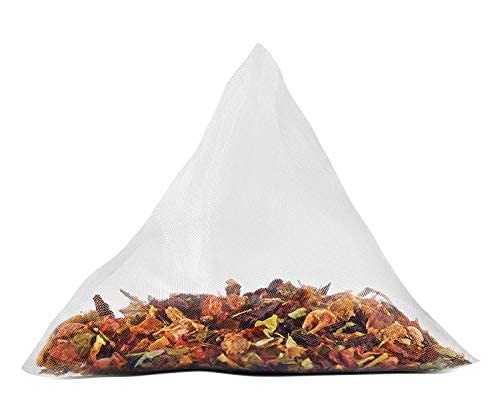 Two Leaves and a Bud Alpine Berry Herbal Tea Bags, Naturally Caffeine Free, W…
