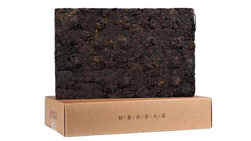 2016 Lao Cha Tou TAETEA Dayi Ripe Pu Er Cha Tou Old Brick Shu Puerh Tea 280g