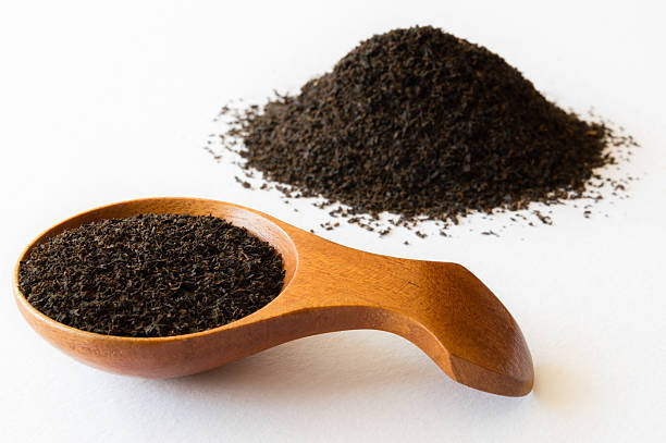 Ceylon Black Tea 100% Organic Premium Quality BOPF Natural Loose Leaf Tea