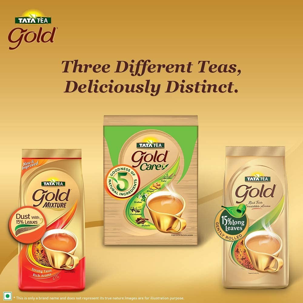 Tata Tea Gold Care 250 gram