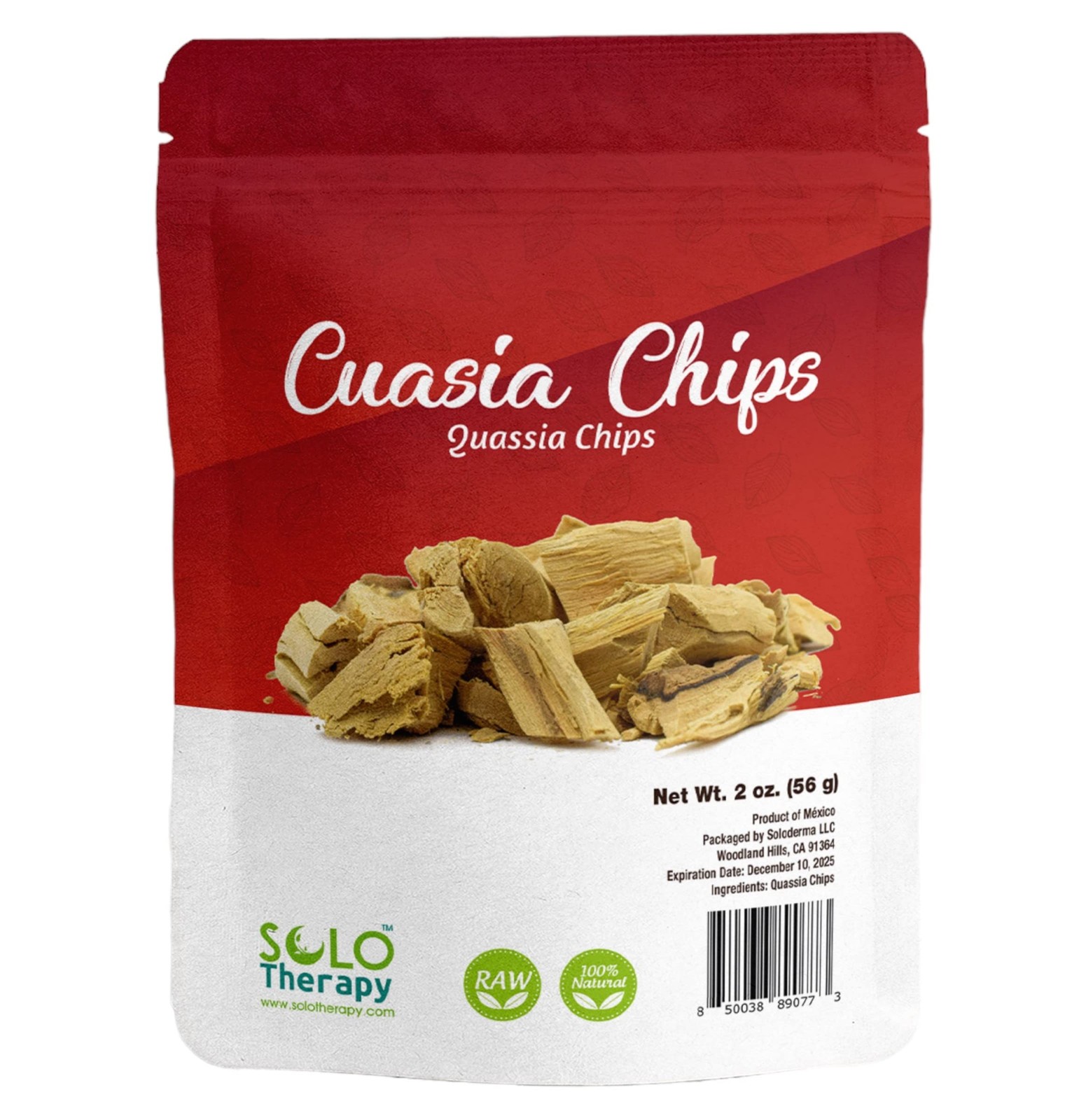 Cuasia Tea – 56 grams – Cuasia Herb – Te de Cuasia – Quasia Chips – Cuasia Ba…
