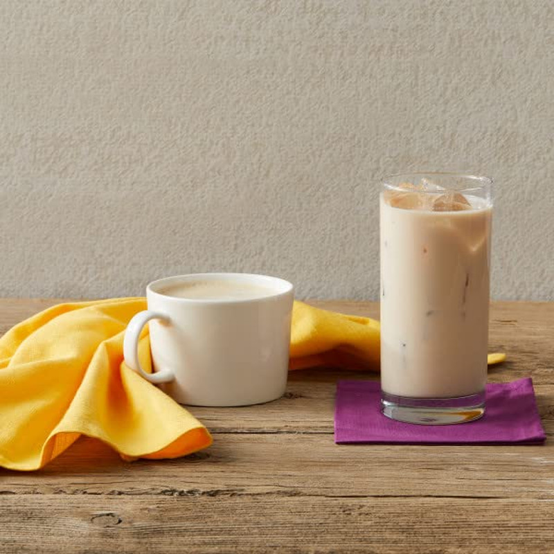 Oregon Chai Original Dry Chai Latte Mix 8 Count Pack of 6