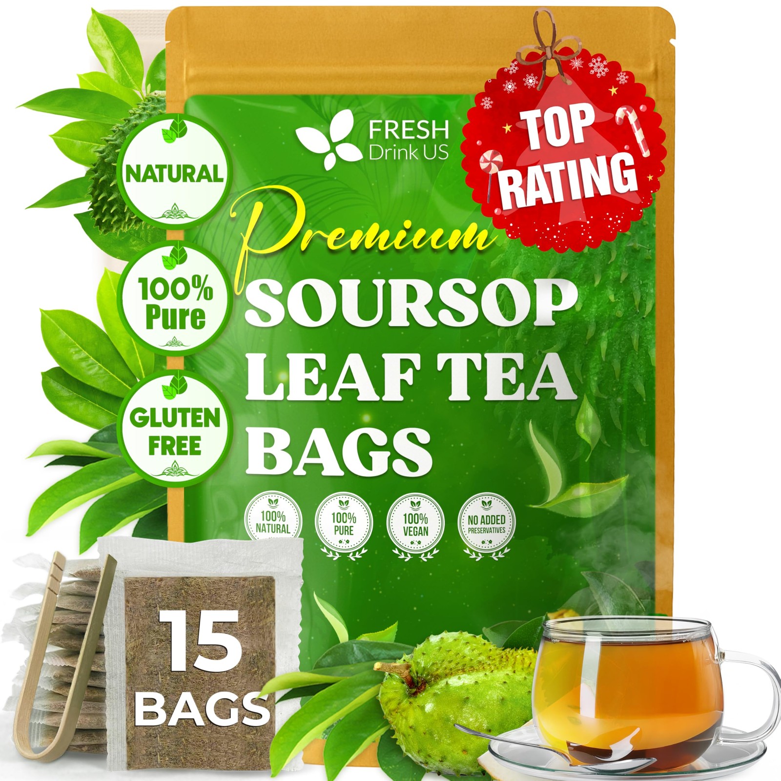 , Premium Tea Herbal Loose Leaves, Tea for Tea Lovers, Loose Leaves Tea, Natu…
