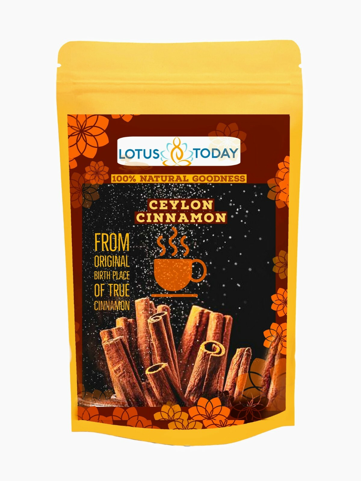 Cinnamon Tea Delicious Chai Tea Ceylon Cinnamon Detox Tea Diet Refresh Tea